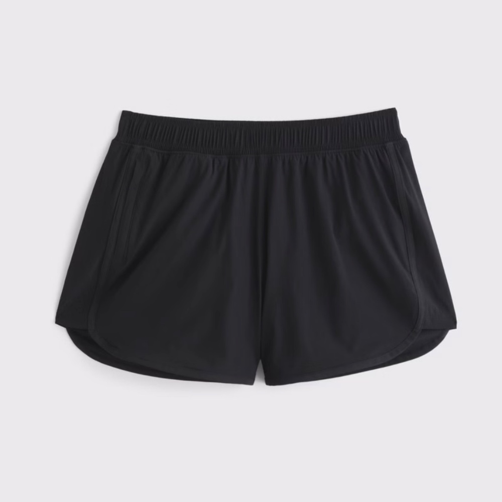 YPB High Rise Lined Short (M) - Picture 3 of 6